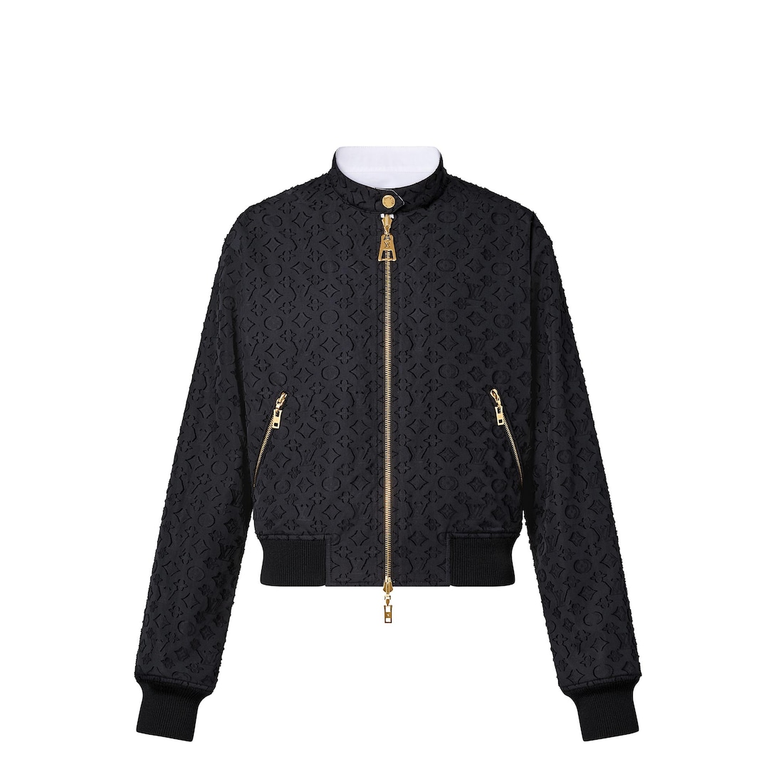 Reversible Monogram Relief Bomber Jacket - Men - OBSOLETES DO NOT TOUCH |  LOUIS VUITTON ®